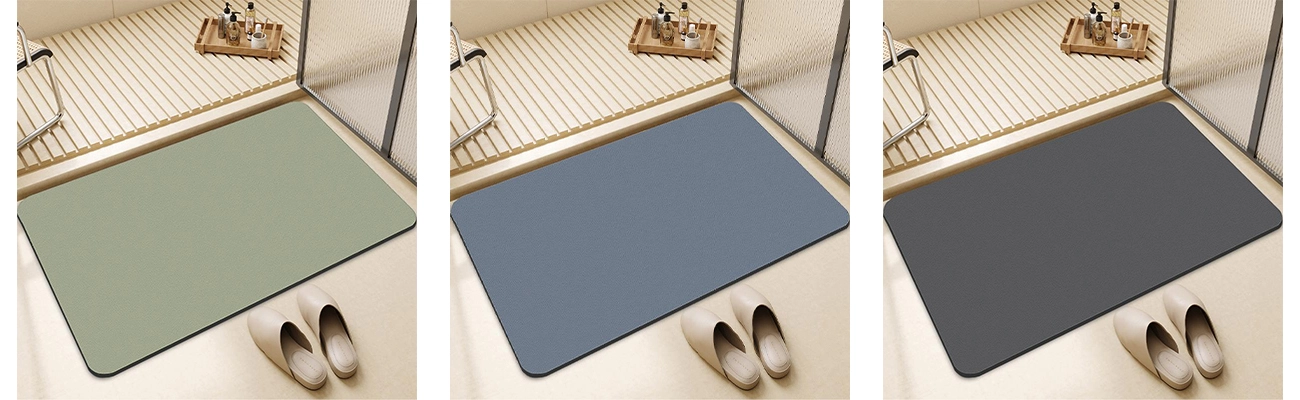 diatomaceous earth bathrug