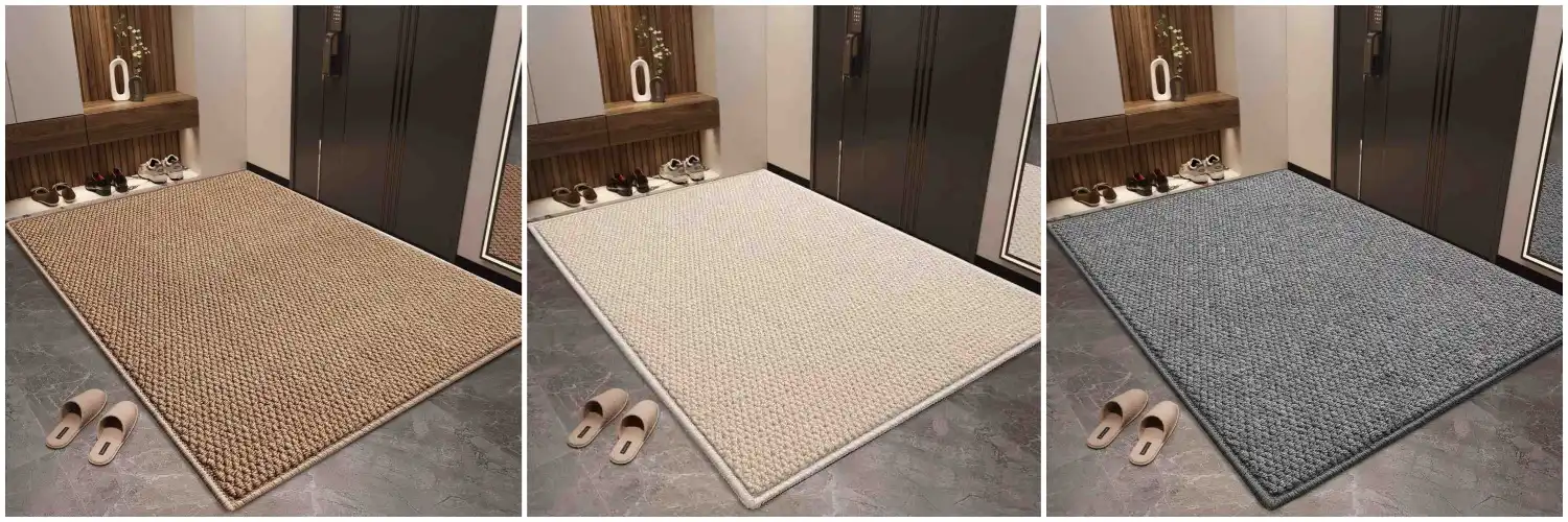 Jute Indoor Door Mat Styles Jute Indoor Door Mat Styles