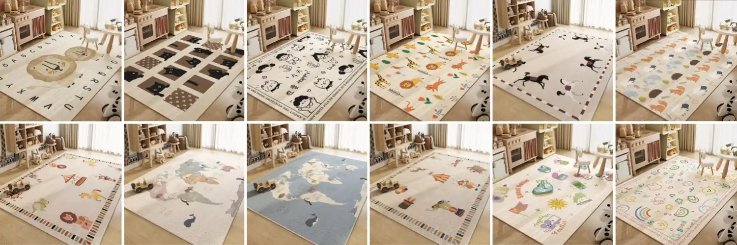 Rug In Nursery Room Styles Rug In Nursery Room Styles