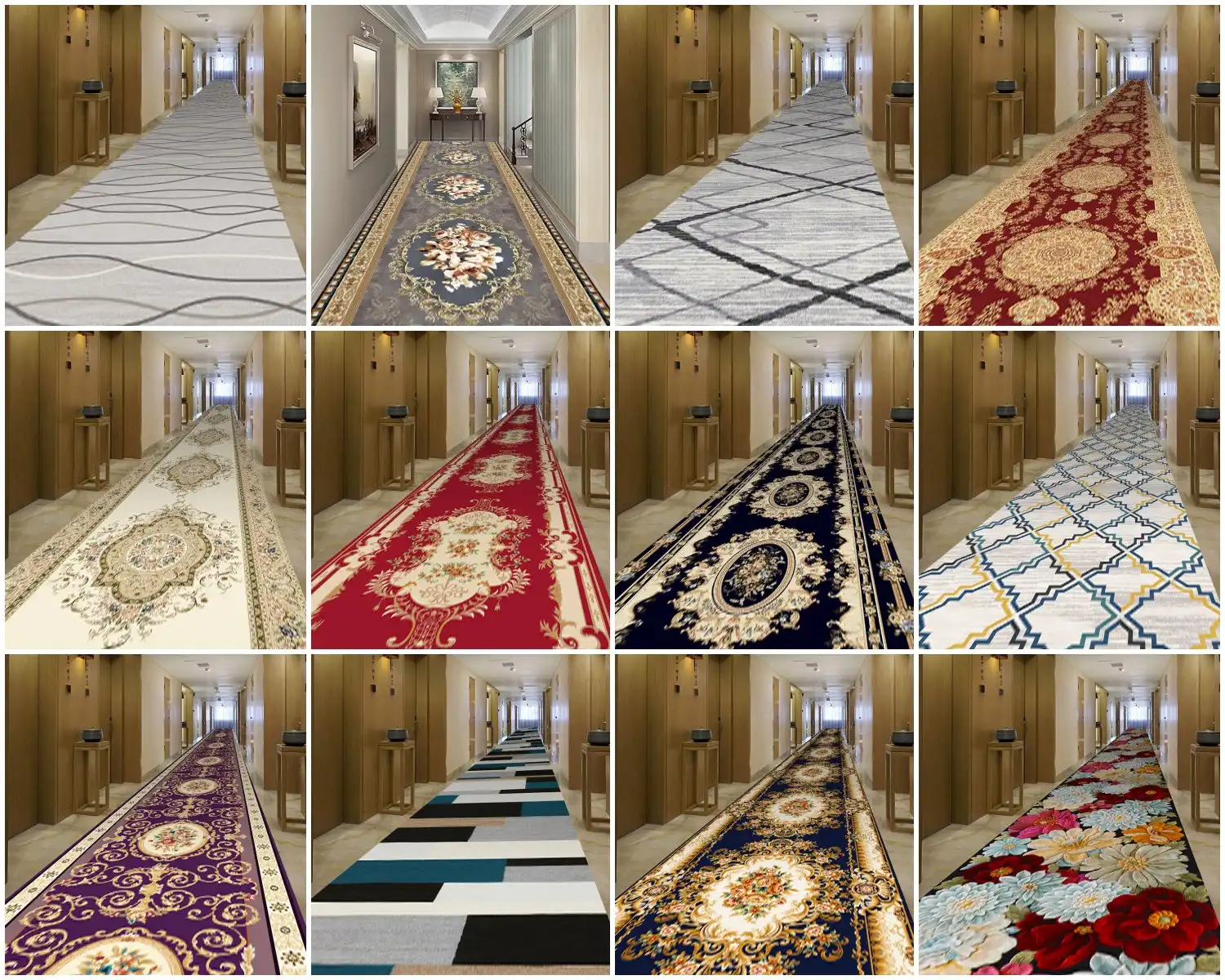 Persian Rug Hallway Runner Styles 