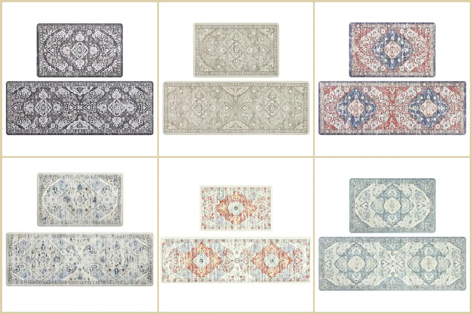 Kitchen Comfort Runner Styles