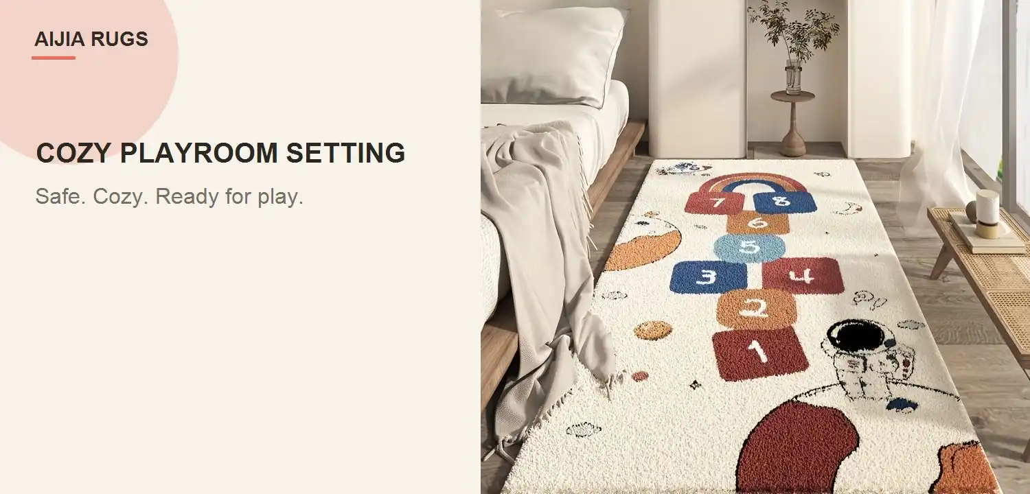 Ruggable Playroom CozyPlayroom