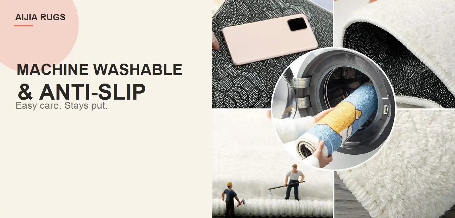 Ruggable Playroom MachineWashable