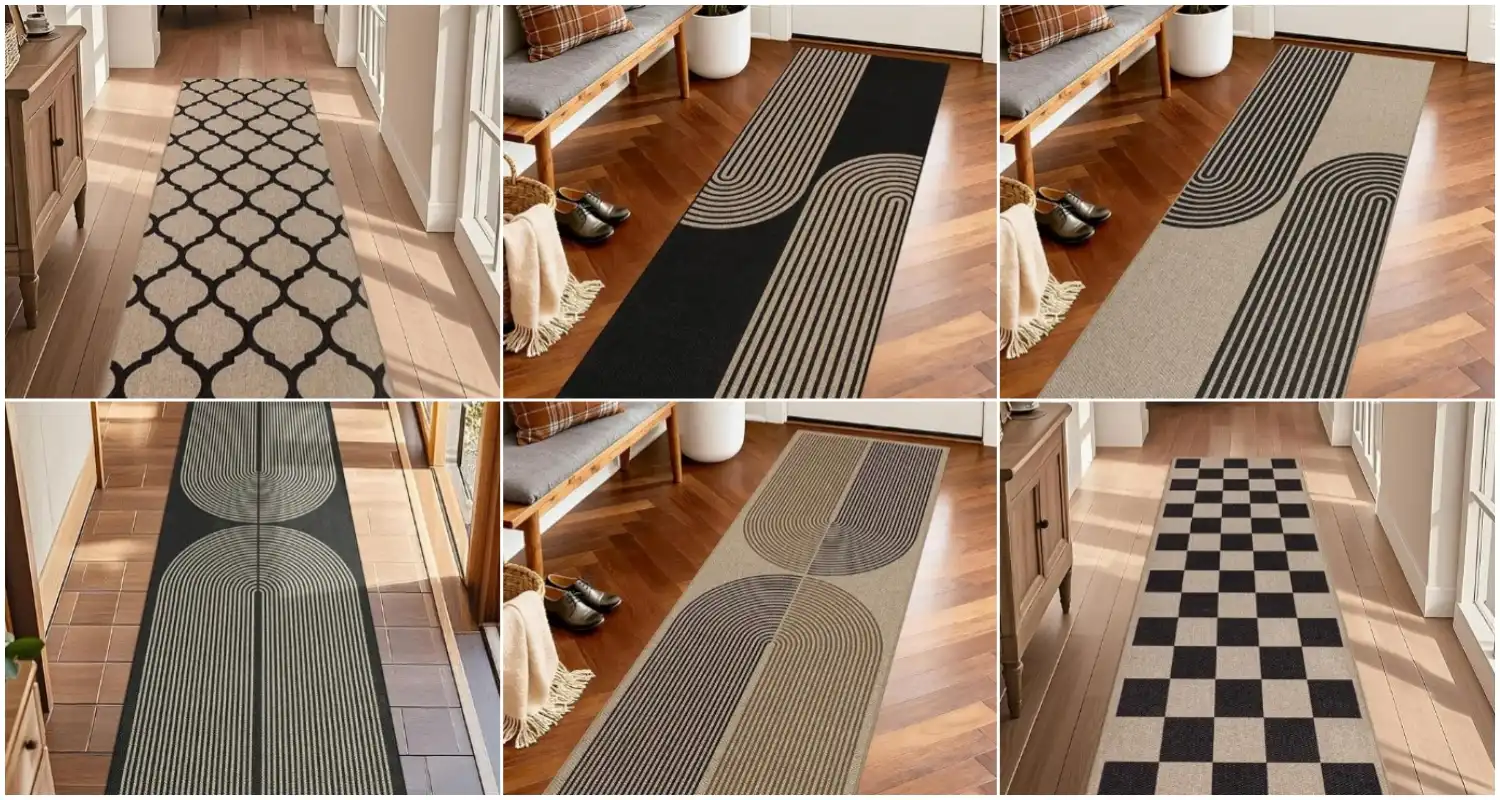 Black Jute Door Mat Styles Black Jute Door Mat Styles