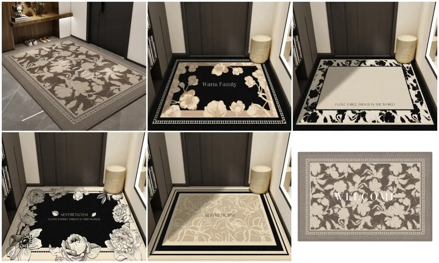 Thick Front Door Mat Styles Thick Front Door Mat Styles