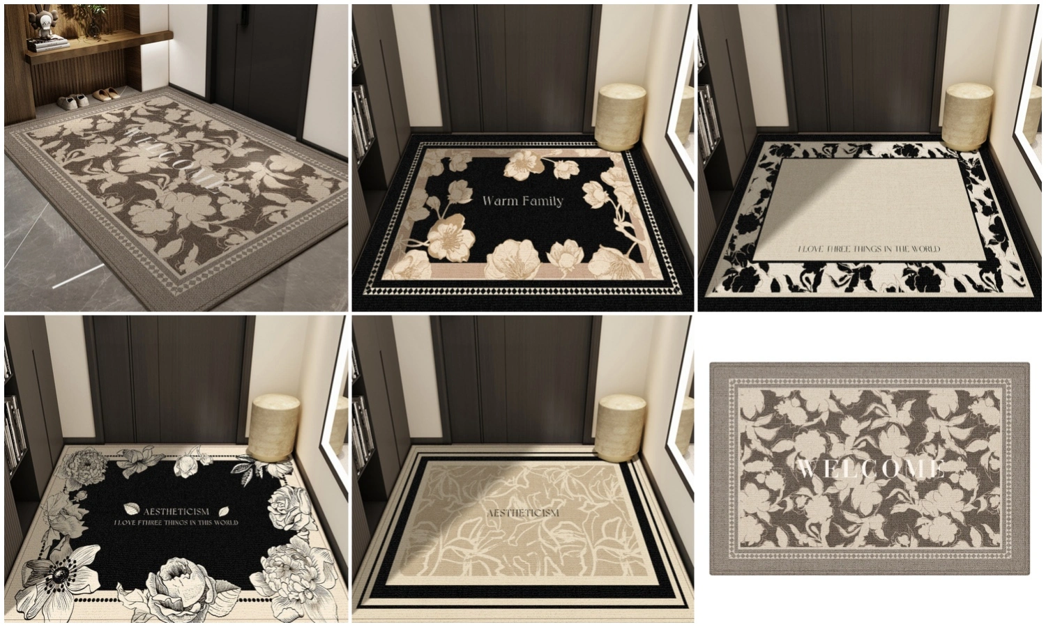 Thick Front Door Mat Styles Thick Front Door Mat Styles