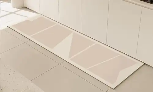 Slip-Resistant and Stylish: The Best Kitchen Mats for Busy Homes