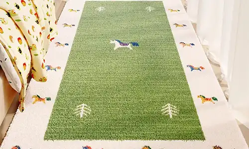 The best carpet for your bedroom - cosy retreat