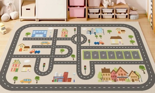 How to Place Rugs in Kids' Rooms for Maximum Benefit