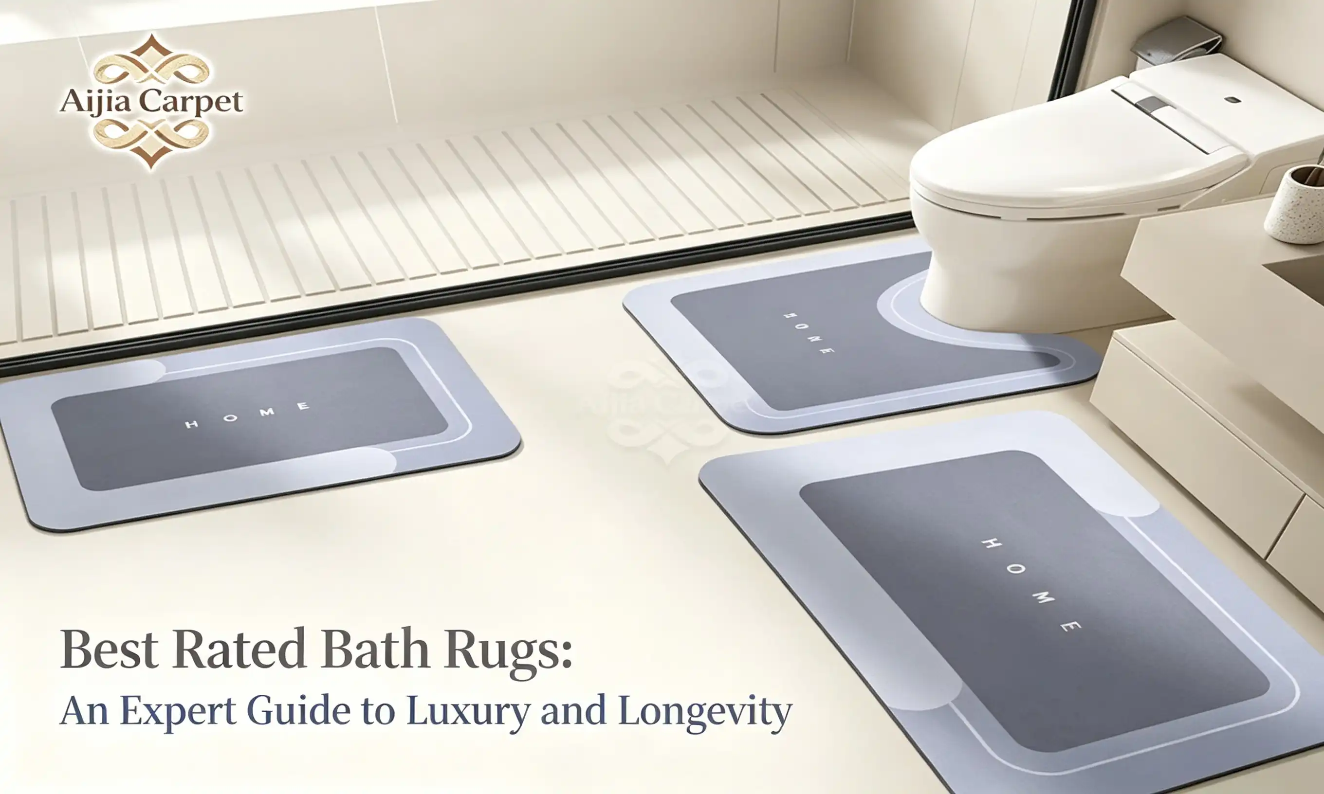 Best Non Slip Absorbent Bath Mat: How to Choose the Safest Option