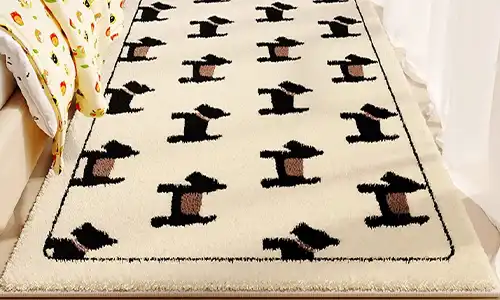 Why Faux Cashmere Rugs Are the Best Budget Upgrade for Your Bedroom