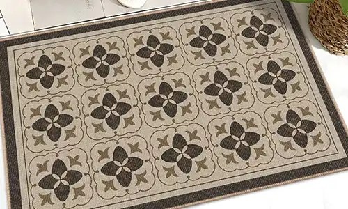 How Do Stylish Indoor Door Mats Make Your Home Eye-Catching and Attractive?