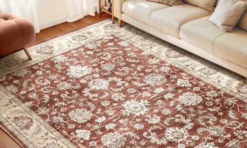 Choosing an Area Rug For Your Living Room