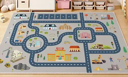 In Search Of The Best Rugs For Kids And Pets That Are Still Actually Cozy