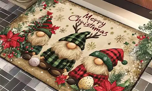 Best Christmas Doormats – Festive Design for a Warm Holiday Welcome