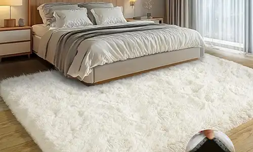 Why Are Bedroom Shaggy Rugs Widely Used Nowadays In Bedrooms?