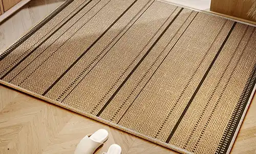 Linen Bath Mat - find out more about its benefits