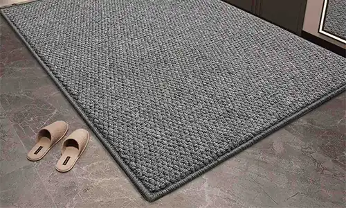 Jute Doormat Indoor vs Outdoor: Where Should You Use It?