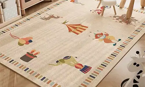 Nursery Rugs | Guide to Creating Safe, Beautiful Spaces for Your Little One
