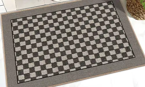 Why Stylish Indoor Door Mats Are the Top Choice for Modern Homes？