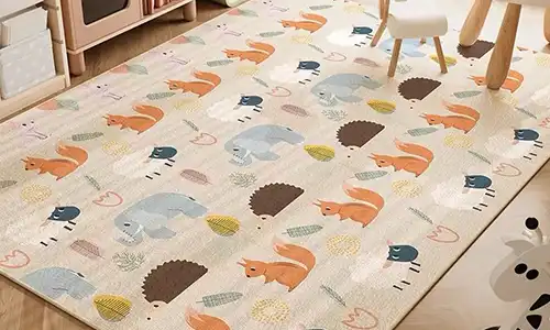 How to Choose a Nursery Rug in 2026