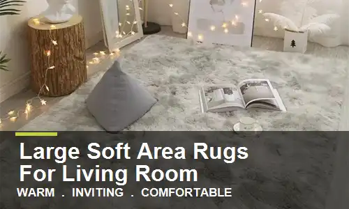 Enrich Your Living Space with Large Rugs: A Complete Guide
