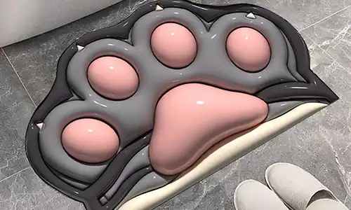 3d Custom Floor Mats vs Standard Mats: Key Differences