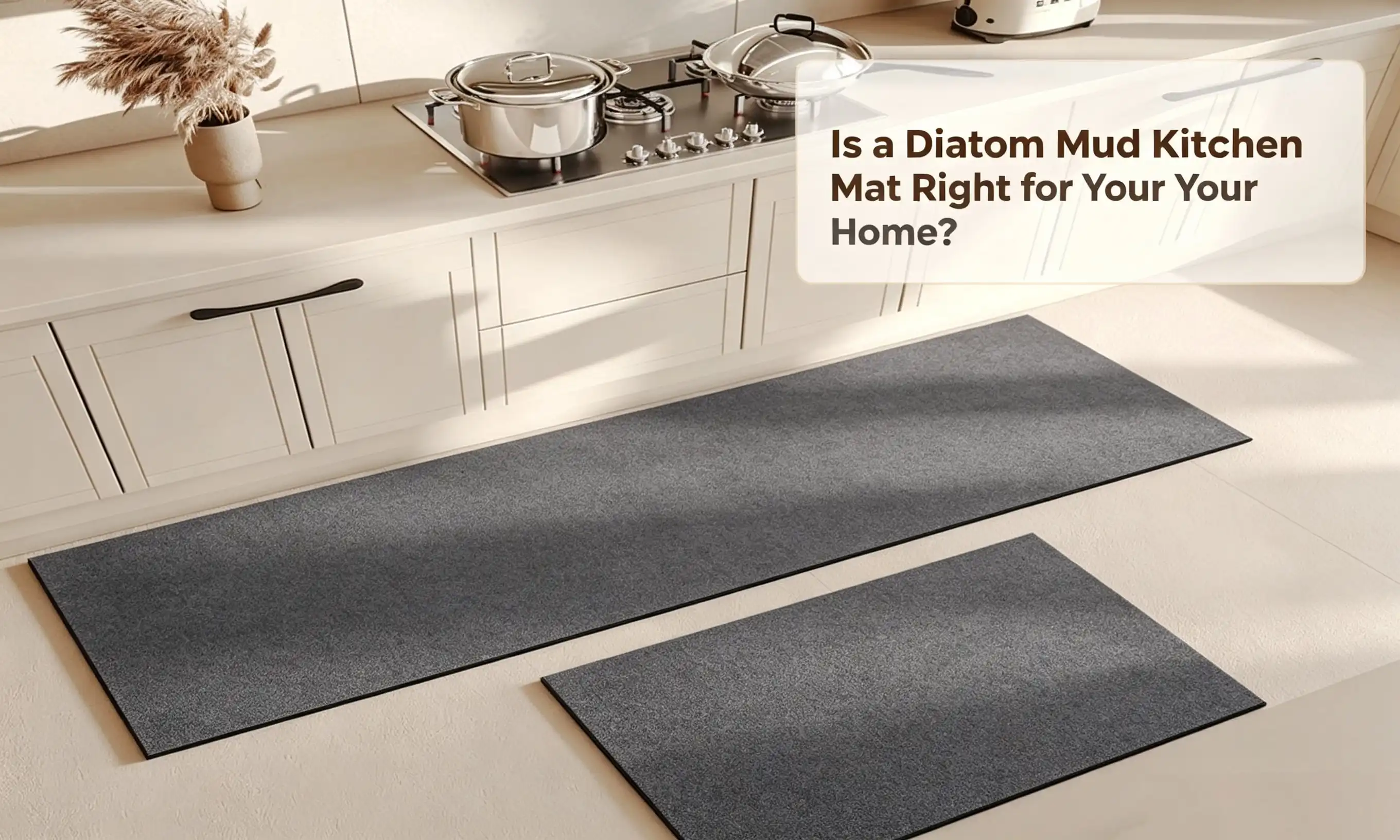 The Best Kitchen Rugs of 2026- Affordable and Stylish