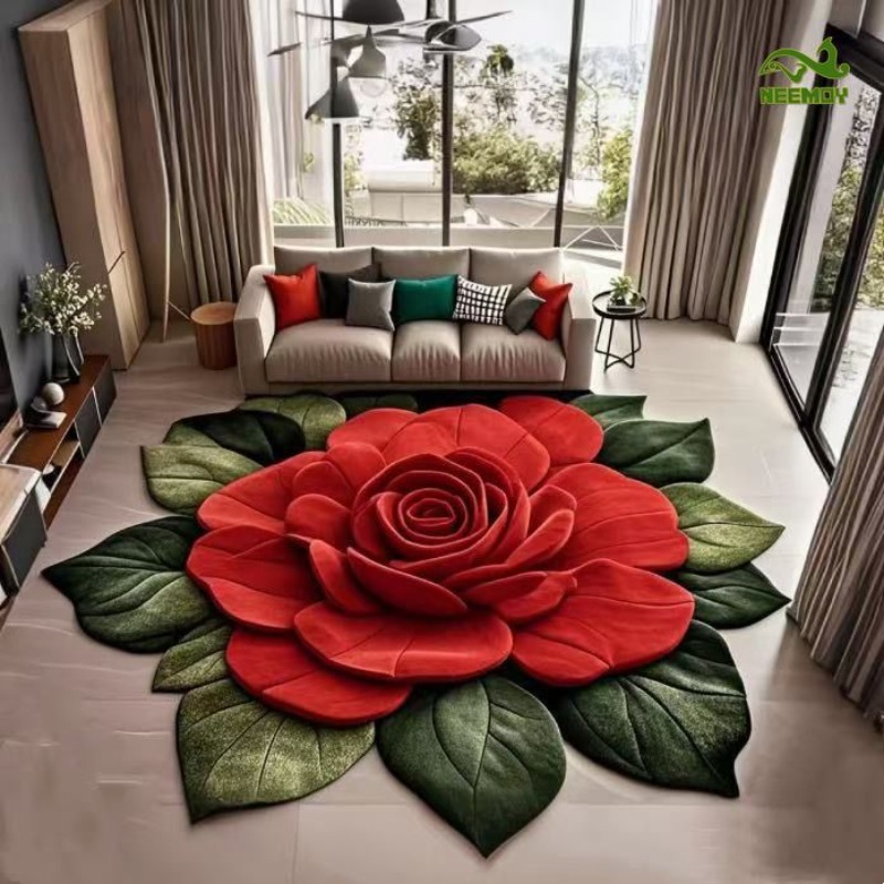 Petal Rug