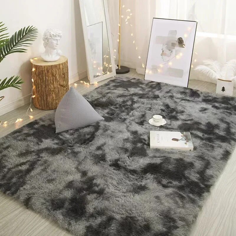 Large Soft Area Rugs For Living Room